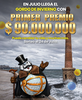 El Gordo de Invierno 2026